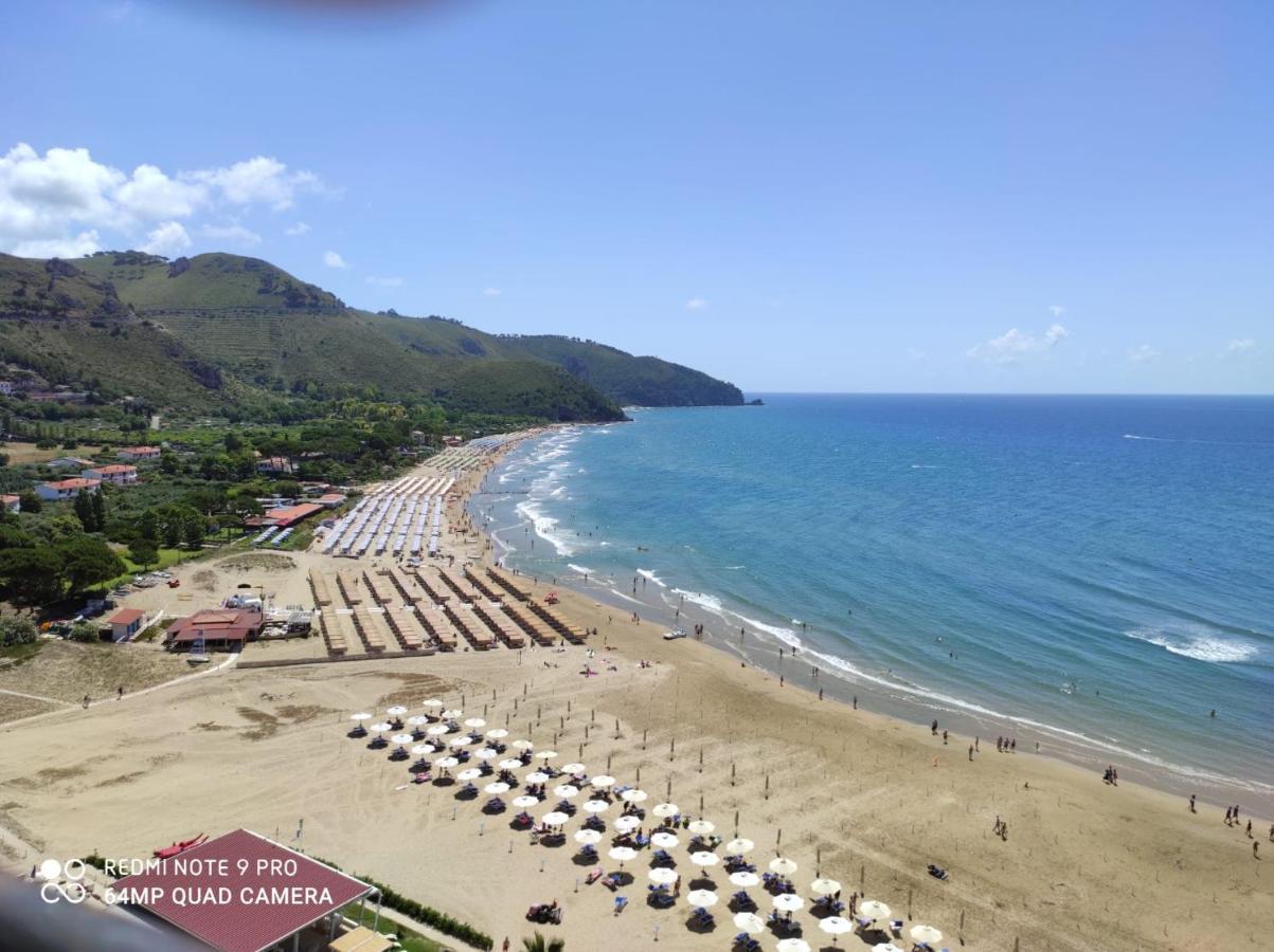 Apartmán Casavacanze Belvedere Sperlonga Exteriér fotografie