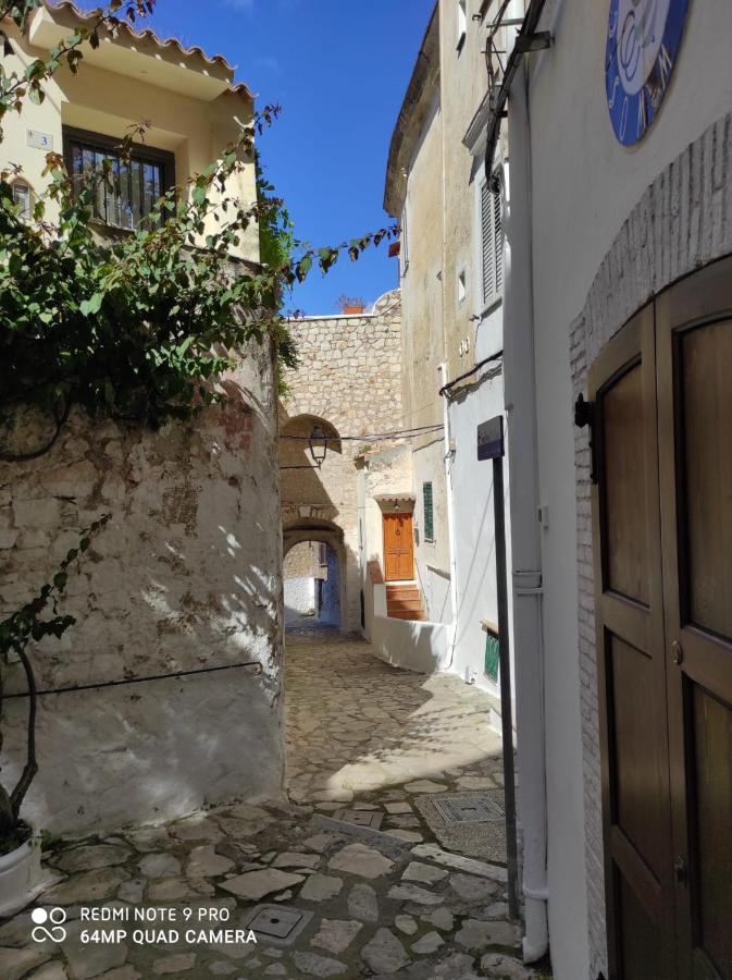 Apartmán Casavacanze Belvedere Sperlonga Exteriér fotografie