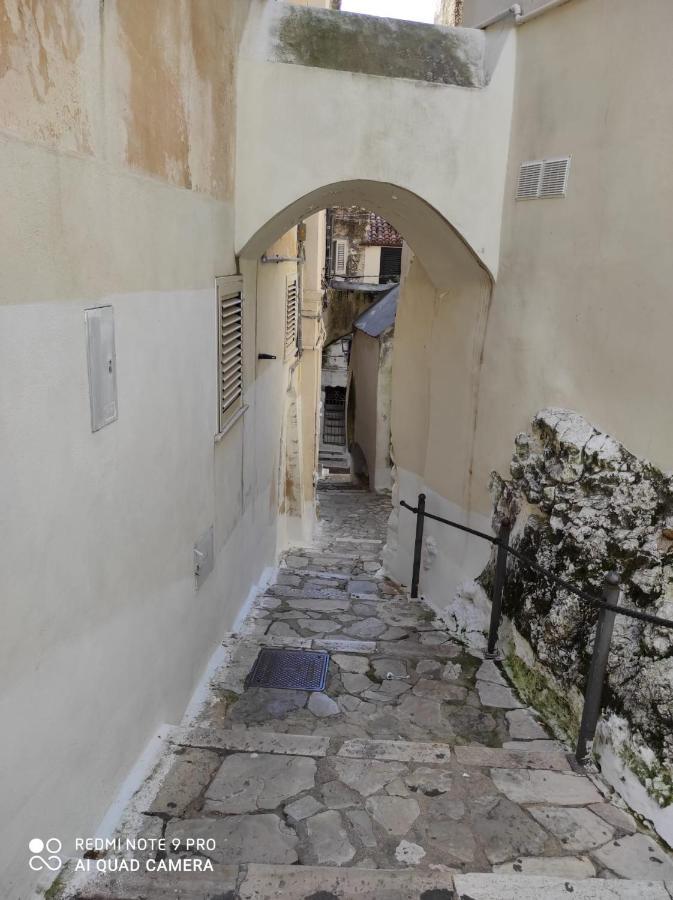 Apartmán Casavacanze Belvedere Sperlonga Exteriér fotografie