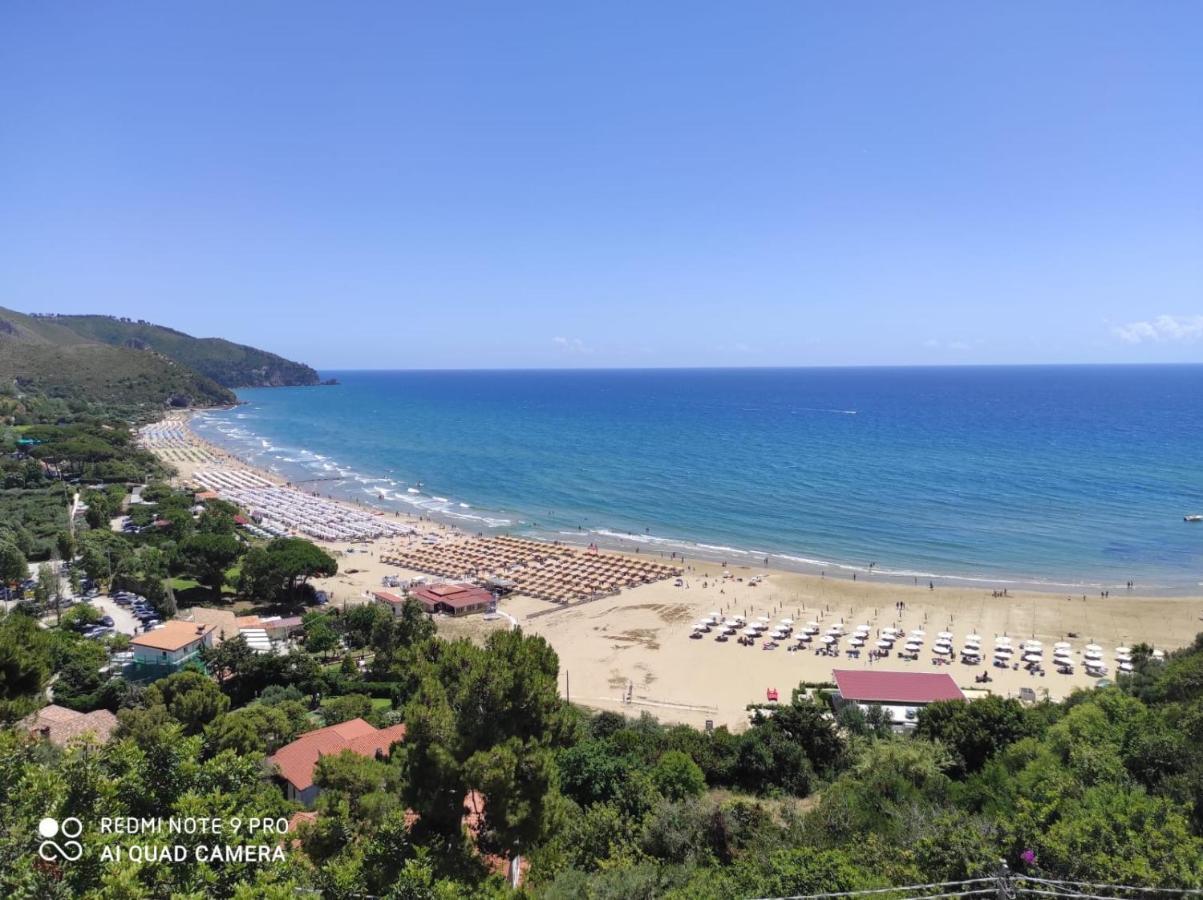 Apartmán Casavacanze Belvedere Sperlonga Exteriér fotografie