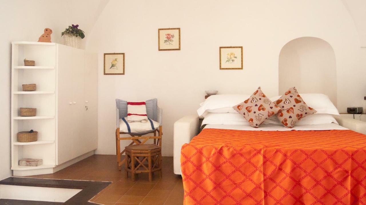 Apartmán Casavacanze Belvedere Sperlonga Exteriér fotografie