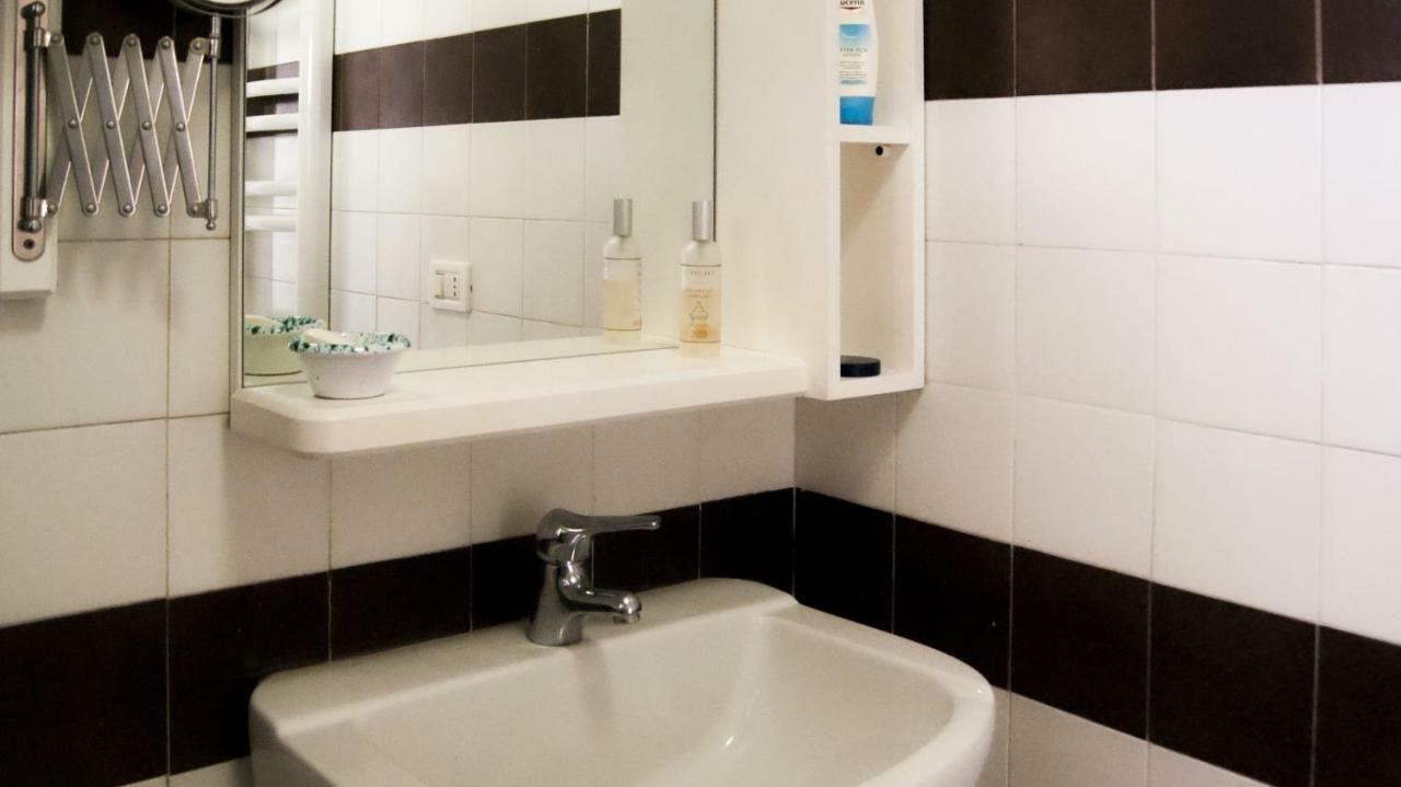 Apartmán Casavacanze Belvedere Sperlonga Exteriér fotografie