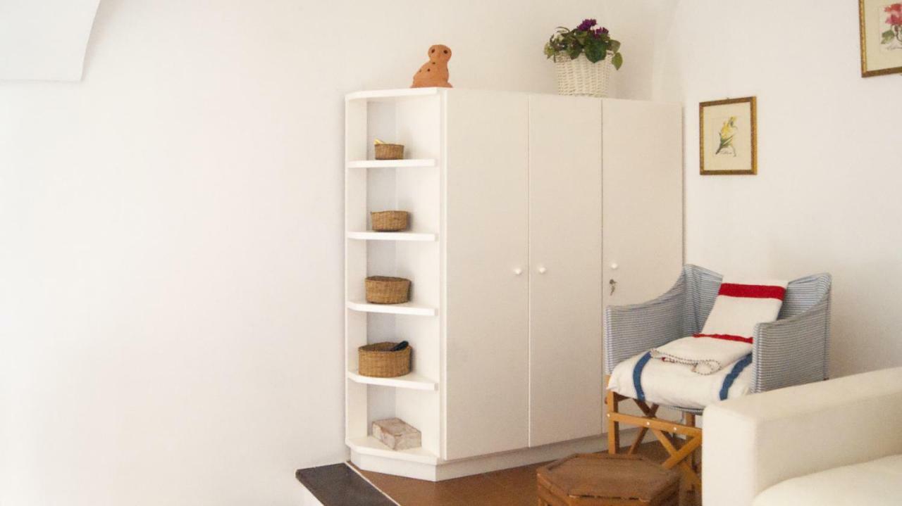 Apartmán Casavacanze Belvedere Sperlonga Exteriér fotografie