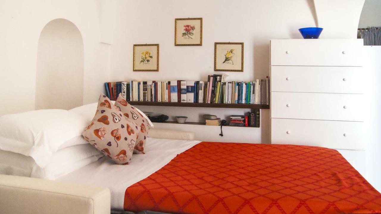 Apartmán Casavacanze Belvedere Sperlonga Exteriér fotografie