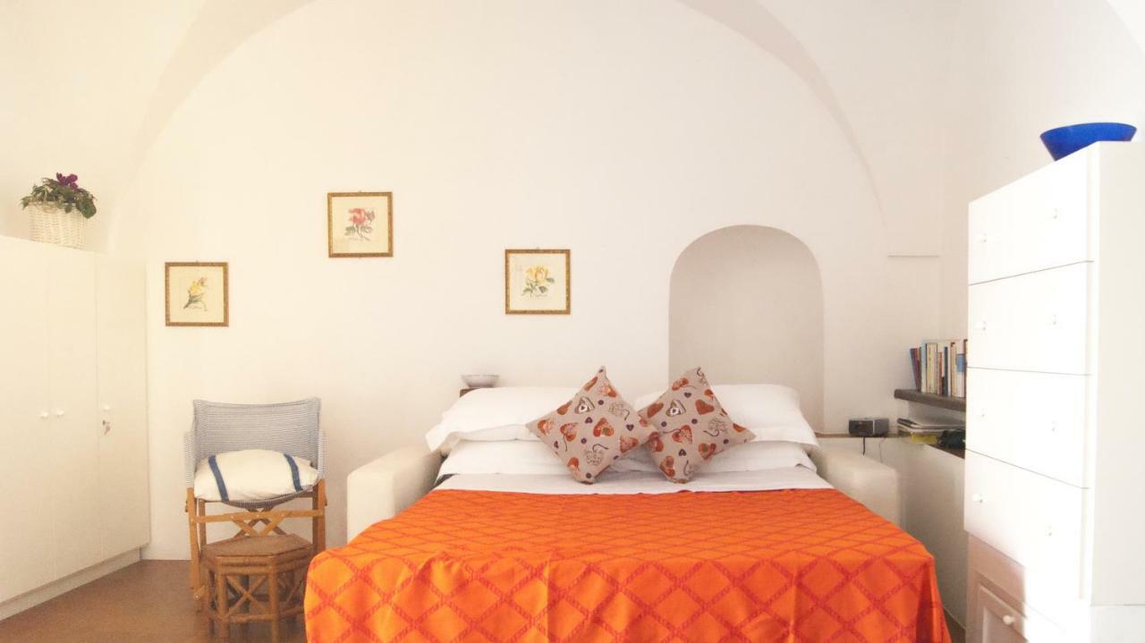 Apartmán Casavacanze Belvedere Sperlonga Exteriér fotografie