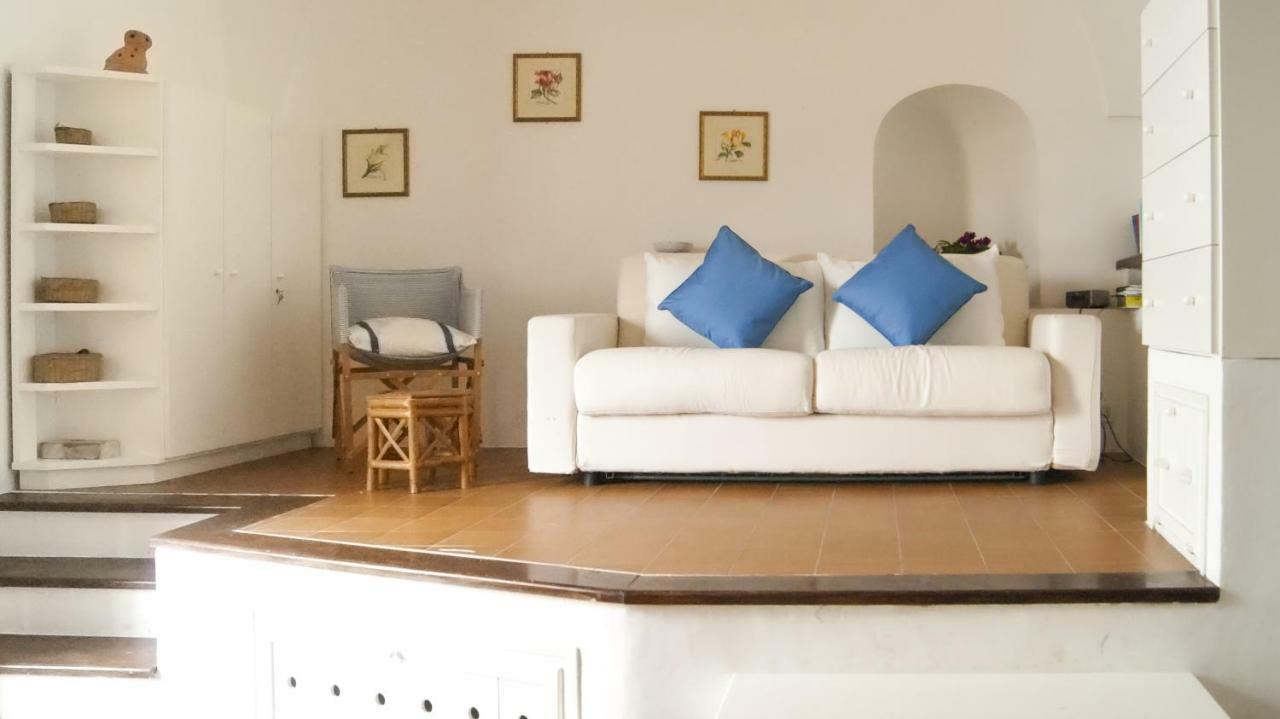Apartmán Casavacanze Belvedere Sperlonga Exteriér fotografie