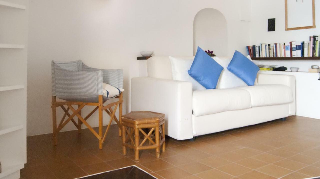 Apartmán Casavacanze Belvedere Sperlonga Exteriér fotografie