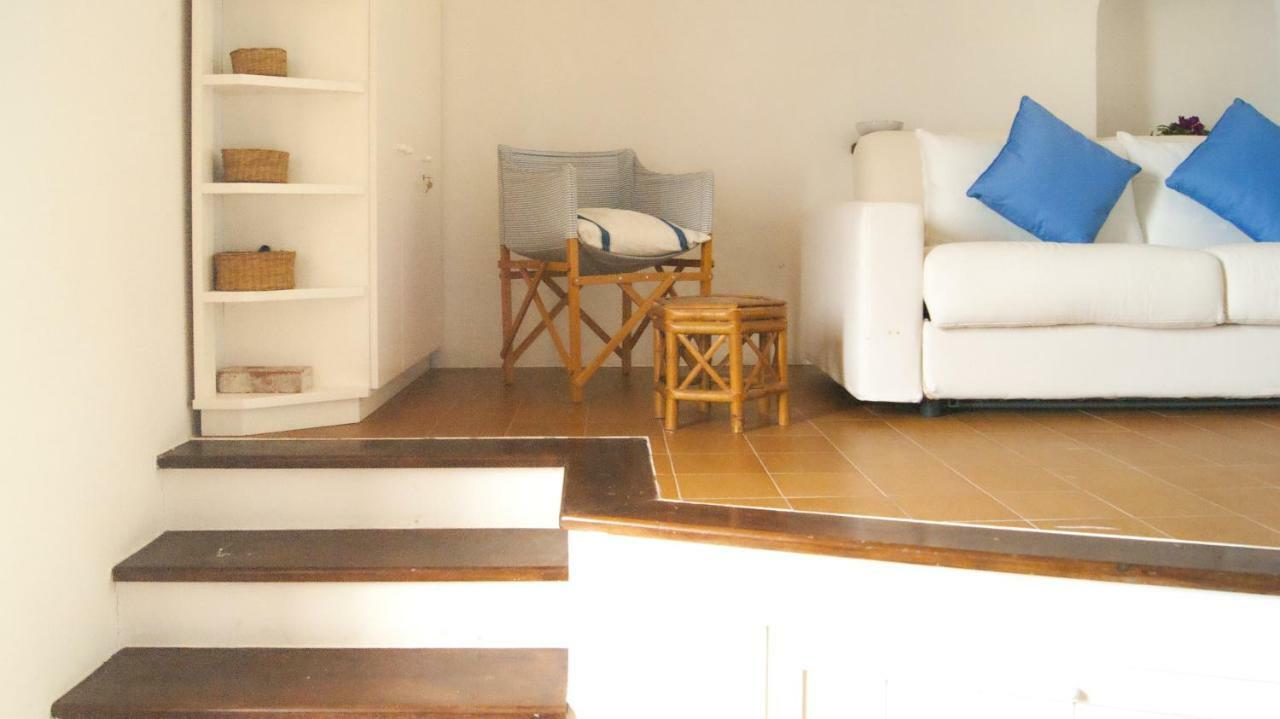 Apartmán Casavacanze Belvedere Sperlonga Exteriér fotografie