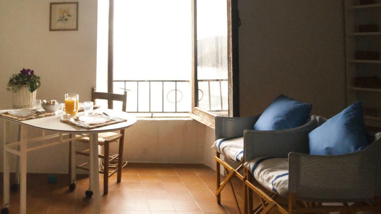 Apartmán Casavacanze Belvedere Sperlonga Exteriér fotografie