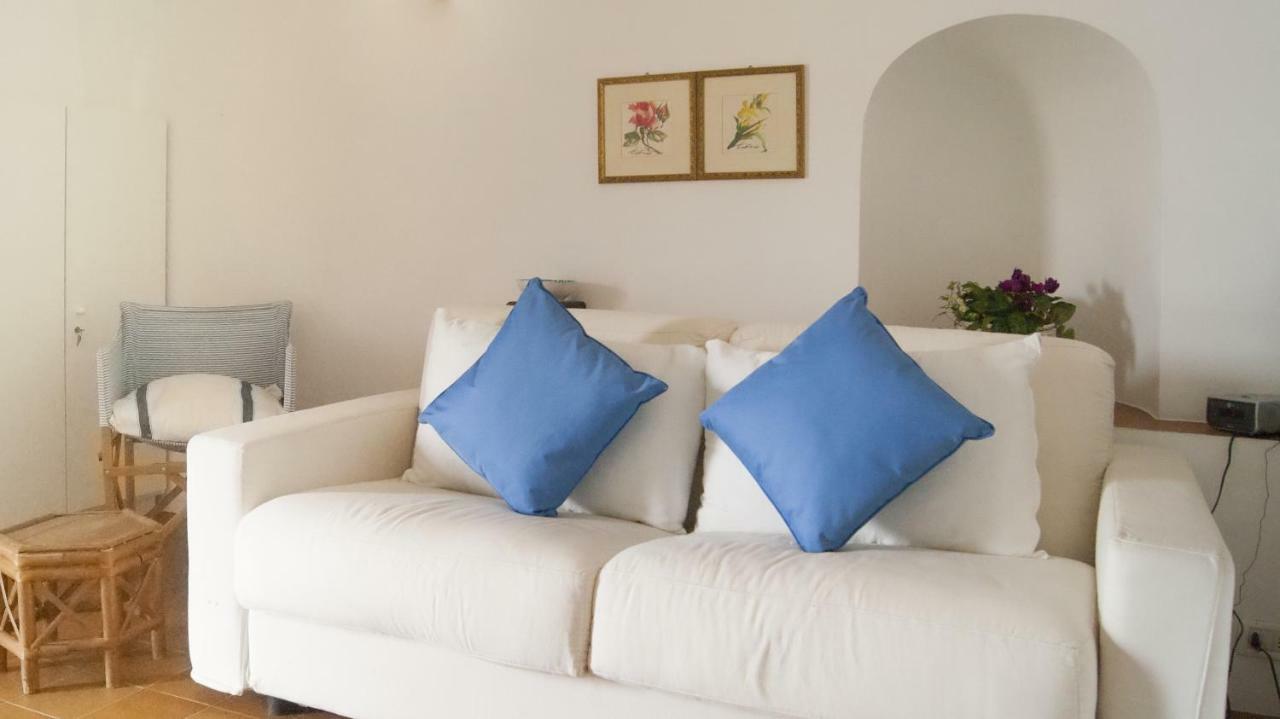 Apartmán Casavacanze Belvedere Sperlonga Exteriér fotografie