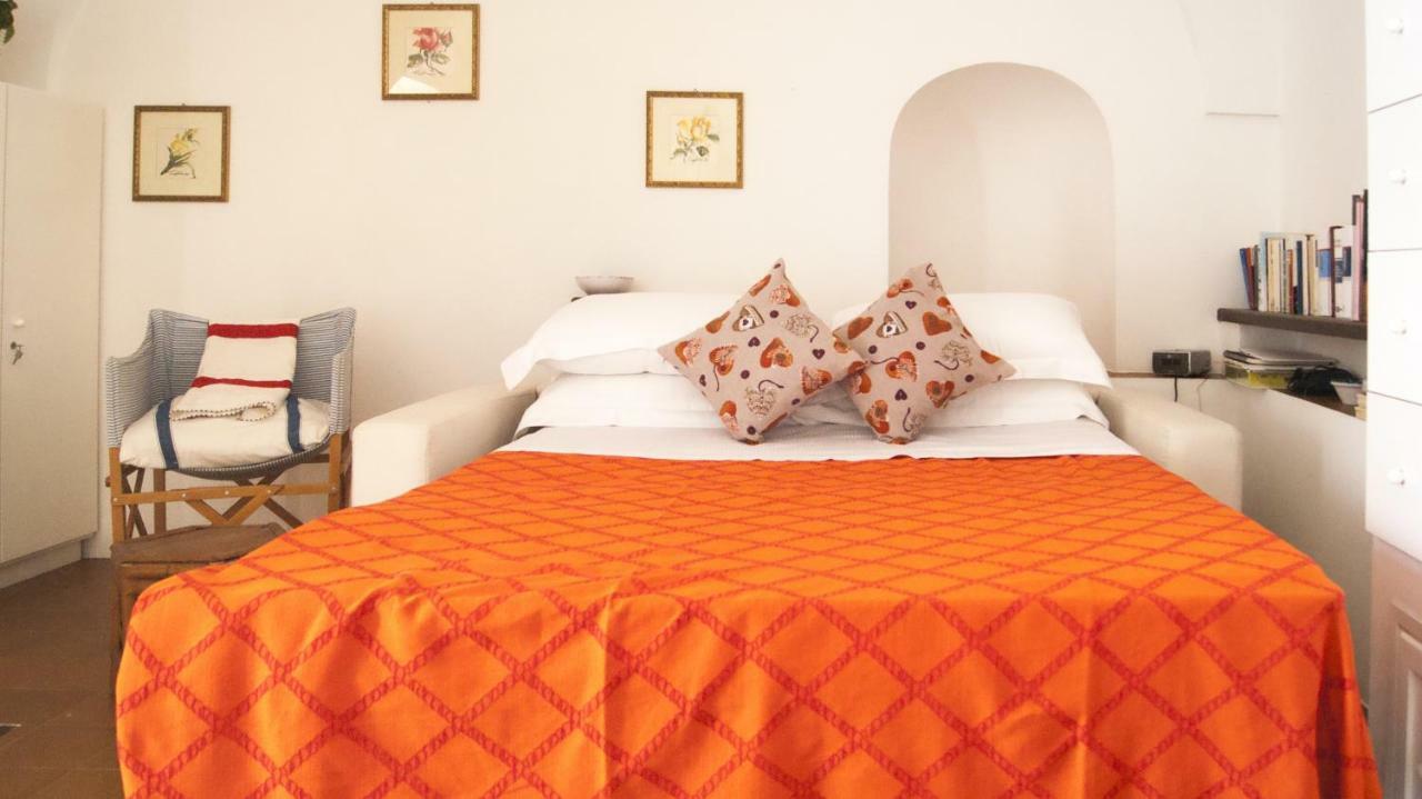 Apartmán Casavacanze Belvedere Sperlonga Exteriér fotografie