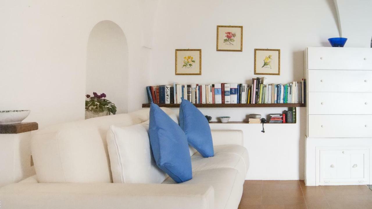Apartmán Casavacanze Belvedere Sperlonga Exteriér fotografie