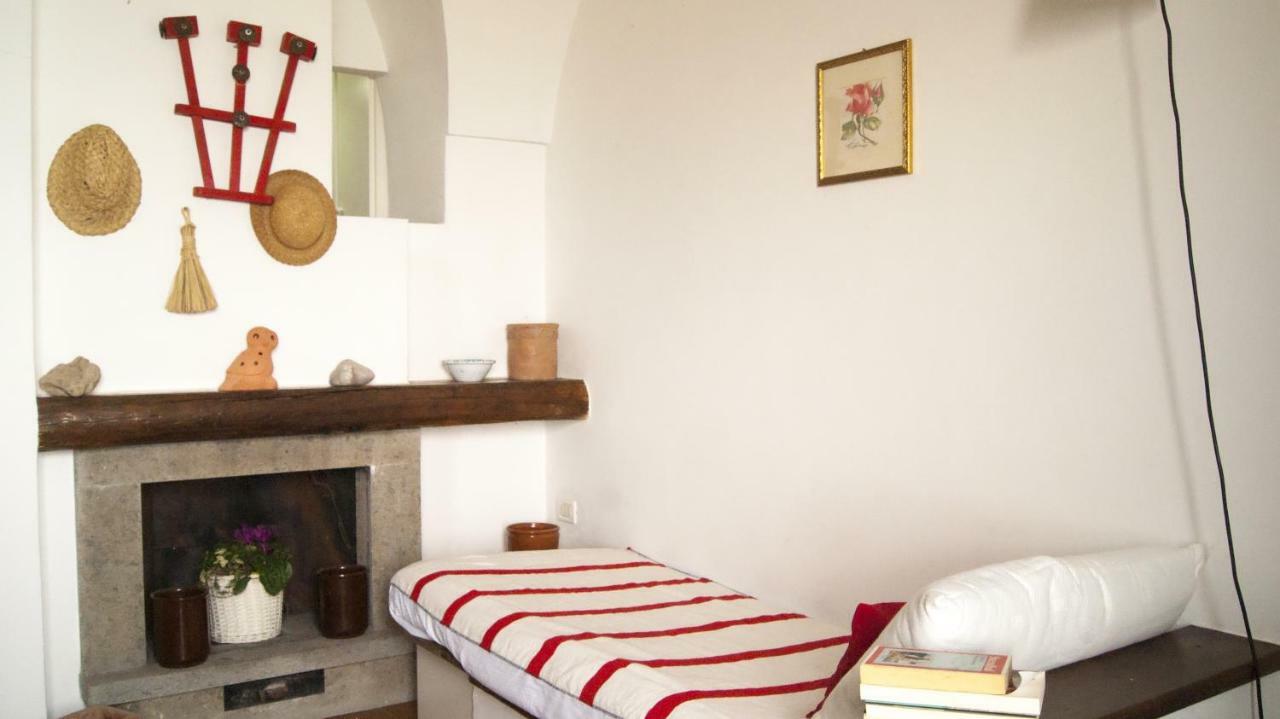Apartmán Casavacanze Belvedere Sperlonga Exteriér fotografie