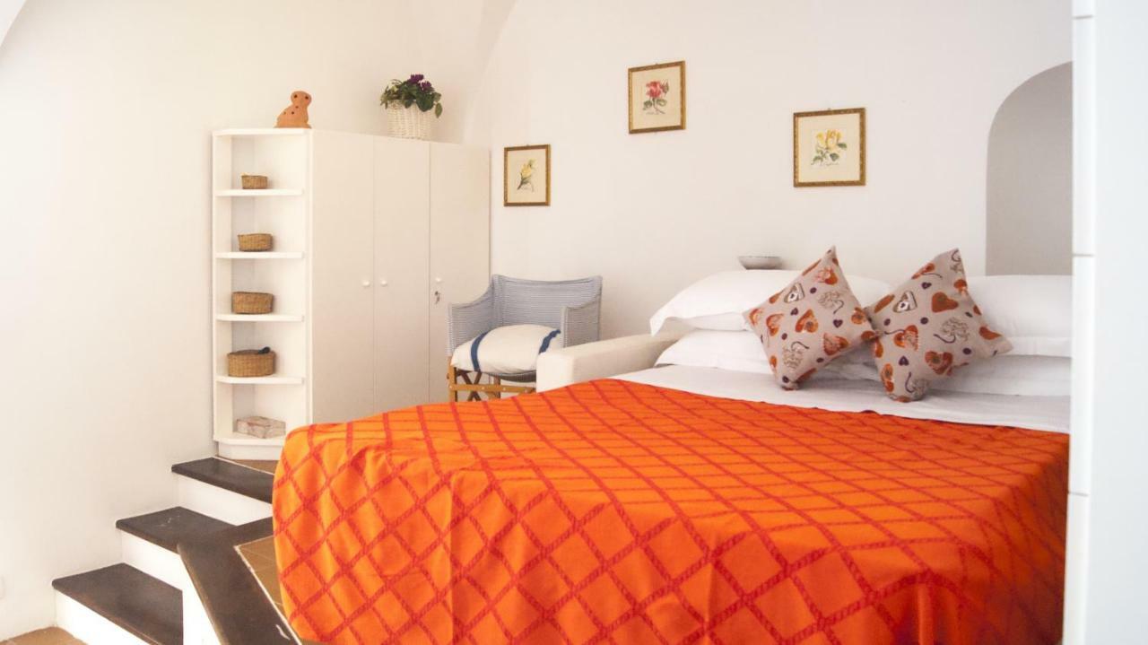 Apartmán Casavacanze Belvedere Sperlonga Exteriér fotografie
