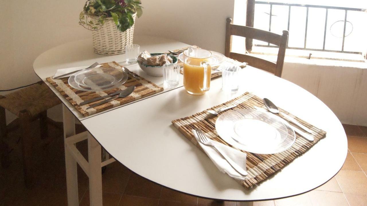 Apartmán Casavacanze Belvedere Sperlonga Exteriér fotografie